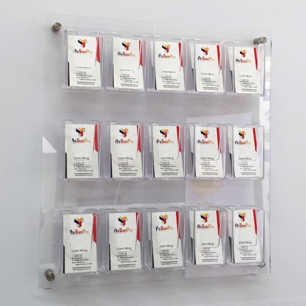 vertical-business-card-holder-kit-wall-mount