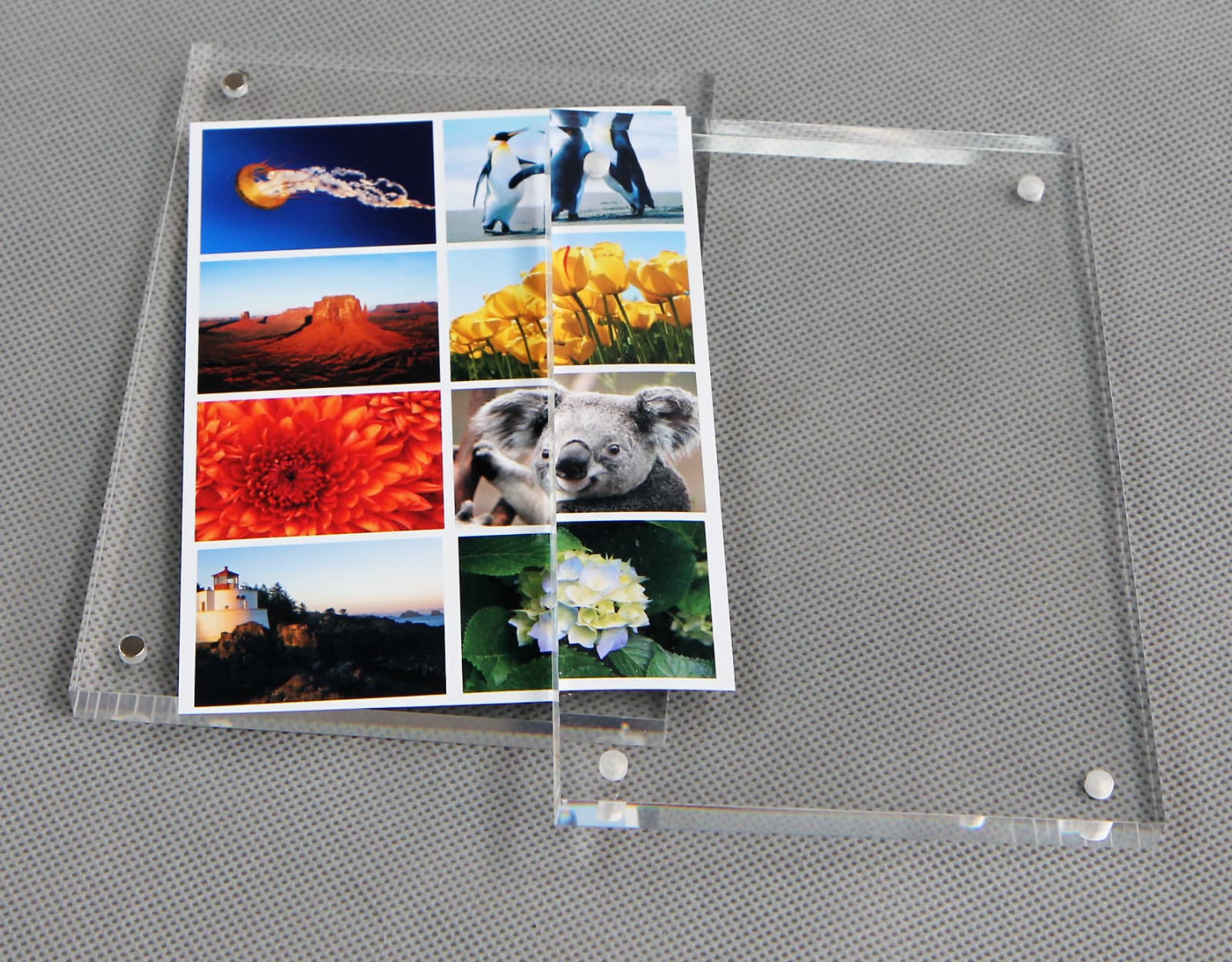 acrylic-photo-frames