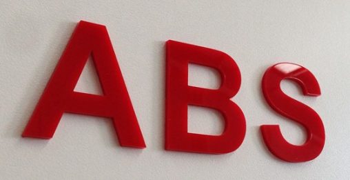 acrylic-letters perspex 3d sign letters