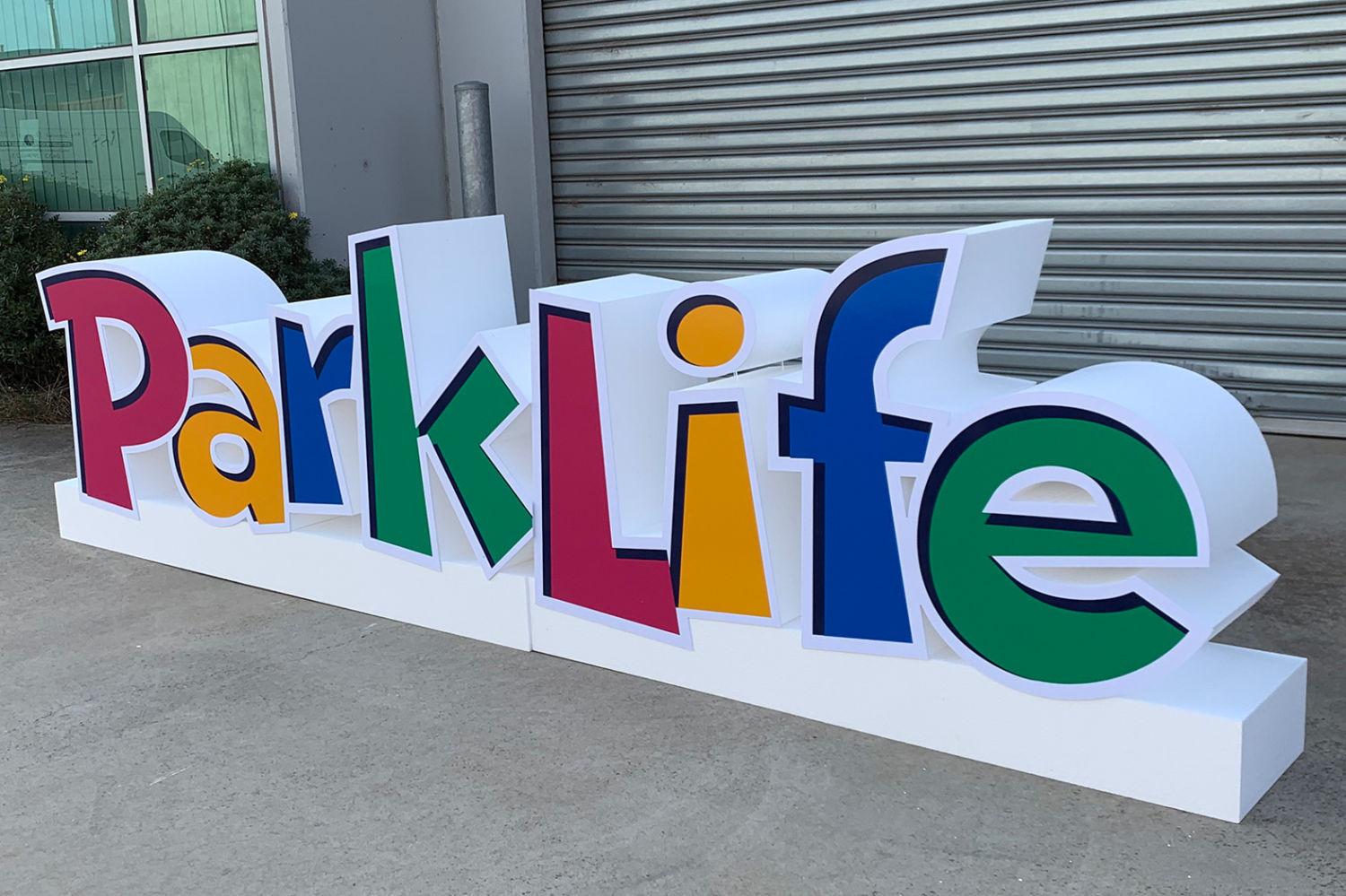 Large Lettering Conference Large 3d Letters For Events