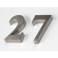 Stainless Steel Number & Letters / House  Numbers -150mm High
