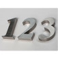 Stainless Steel Number & Letters / House  Numbers - 200mm High