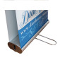 Double Sided Pull Up Banner - Frame Only