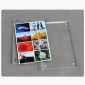 6X8 Acrylic Picture Frame /  Acrylic Photo Holder