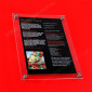A1 Acrylic Sign Poster Frame