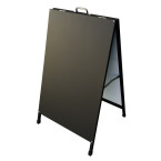 Blackboard A Frame / Chalkboard A Board - Blank