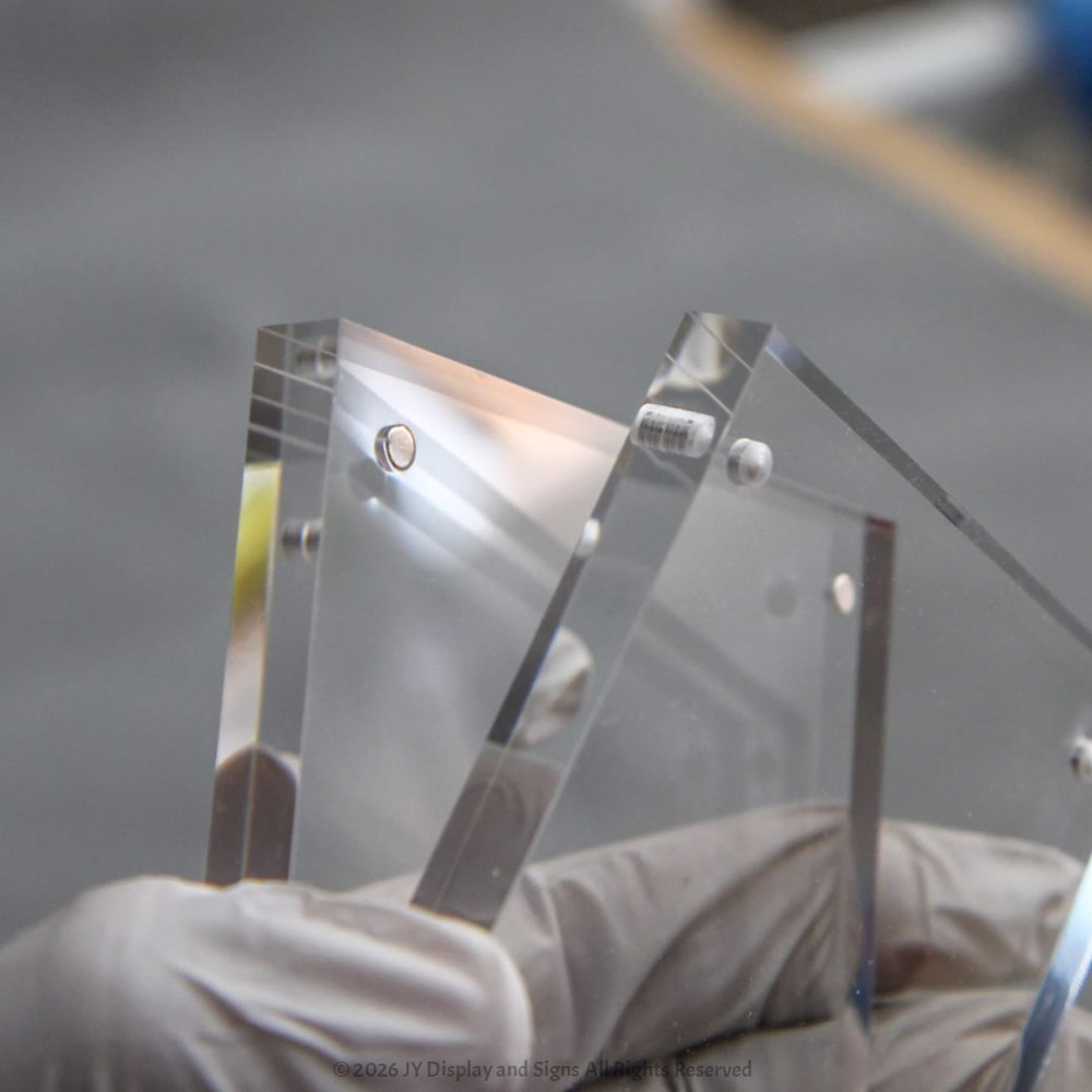 Perspex Guard Frame Clear Perspex Picture Frames