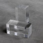 Solid Perspex Acrylic Block - 4X6