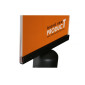 Vertical Euro Sign Stand - A4 Landscape