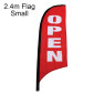 Open Flags / Open Flag Banners