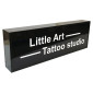 Light Box Sign / Shop Light Box Signage - 120cmx(30cm-80cm) Double-sided