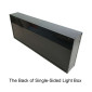 Small LED Light Box Single-Sided - 80x(40cm-80cm)