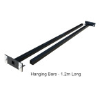 Light Box Hanging Bars- One Pair