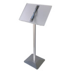 Lectern Stand / Menu Stand / Catalogue Browser Floor Stand