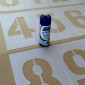 50mm High Individual Number or Letter Stencil
