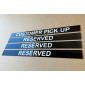 Custom Your Kerb Parking Signs