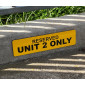Custom Your Kerb Parking Signs