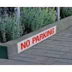Kerb Signs for Your Parking Area