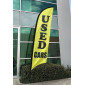 Used Cars Flag  -  Used Vehicles  Advertising Flags - Feather Flag - Pre-made Flag