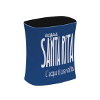 Square Counter / Fabric Stretch Promotion Counter