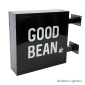 Square LED Light Box / Wall Projecting Light Box - 50x50cm