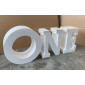 One Table / ONE Free Standing 3D Letters / Baby One Year Table - 800mm high