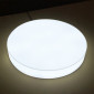 Circular Acrylic LED Light Box / Round Perspex LED Light Box / Single-sided Wall Mount