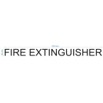 FIRE EXTINGUISHER Acrylic Letters