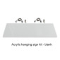 Hanging Signs / Suspended Ceiling Signage / Directional Signs / Office Ceiling Sign Kit