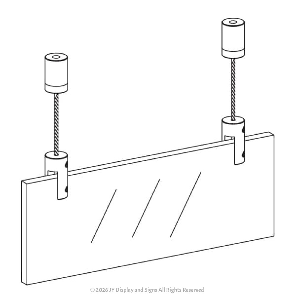 Hanging Signs / Suspended Ceiling Signage / Directional Signs / Office ...