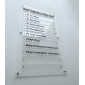 Custom Your Directory Sign / Building Index Way-finding Sign