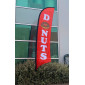 Donuts Flag  - Advertising Flags / Feather Flag - Pre-made Flag