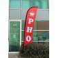 Pho Flag - Advertising Flags / Feather Flag - Pre-made Flag