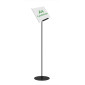 POS Stand Angled A4 Sign Stand