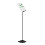 POS Stand Angled A4 Sign Stand 