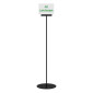 POS Stand Vertical A6 Sign Stand