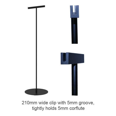 POS Stand Vertical Sign Stand