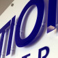 60mm High Acrylic Letters