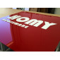 60mm High Acrylic Letters