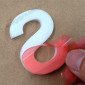 80mm High Acrylic Letters