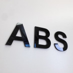 160mm Acrylic Letters Perspex Sign Letters