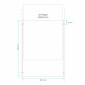 Cable Display Kit -  A1 Portrait One Pocket