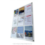 A3 Sign Board Notice Board Information Board Bulletin Board