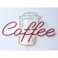 Pre-made Coffee LED Neon Sign