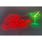 Pre-made Bar LED Neon Sign