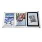 A4 Acrylic Poster Frame Clear Certificate Frame