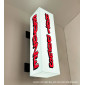 Vertical Wall Mounted Acrylic LED Light Box / Perspex Light Box