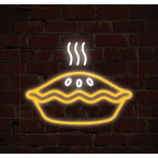 Hot Pie LED Neon Sign