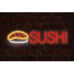 Sushi LED Neon Sign