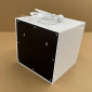 Acrylic LED Light Box Cube / Perspex Cube Light Box  Wall-mounted
